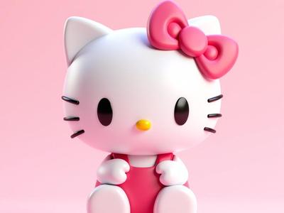Hello Kitty
