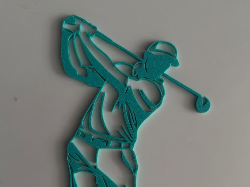 golfer