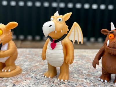 Magic Audio Tonie ZOGG ZOG Figure