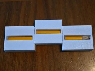 Magic Pencil Box