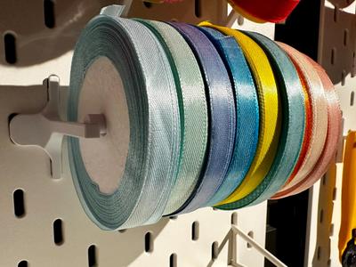 Ikea Skadis Ribbon Holder (42-202mm)