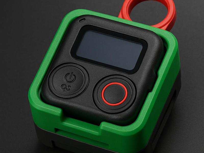 DJI Osmo Action Remote Mount for Motorcycles