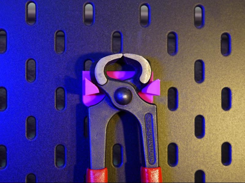 Pliers Holder IKEA Skadis