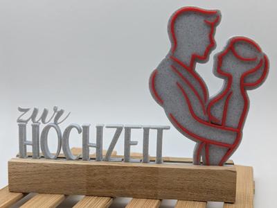 Wedding display