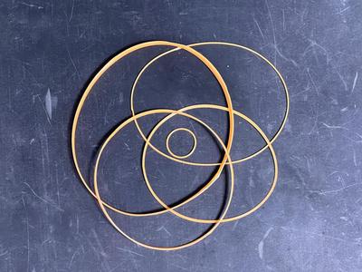TPU Rubber Band Customizer