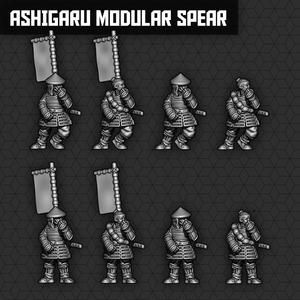 Ashigaru Modular Spear
