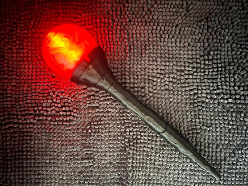 Orb Magic Wand