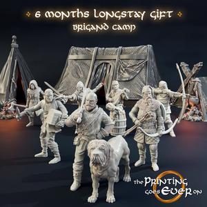 Brigand Camp - 6 Month Longstay Gift