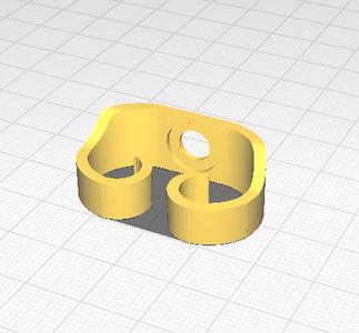 FlexiMount Cable Holder