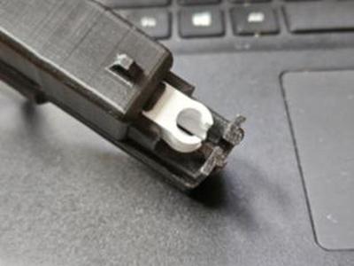 airsoft BB clip