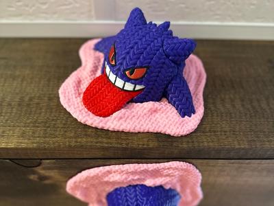 Knit Gengar