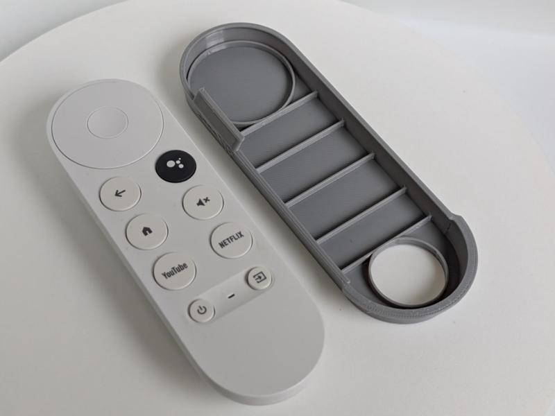 Chromecast with Google TV Remote Travel Case