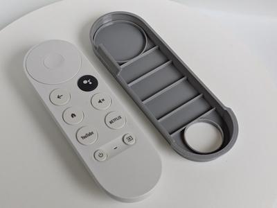 Chromecast with Google TV Remote Travel Case