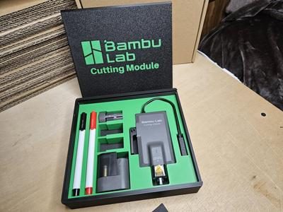 H2D Cutting Module Storage Box