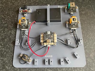 CyberBrick Prototype Transmitter Board