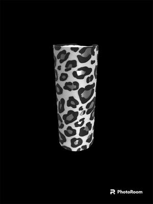 Pen Holder Leopard