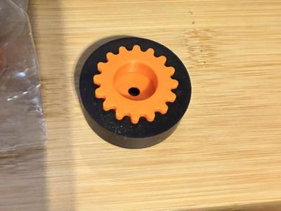 Ender-5 Max Variable Footing