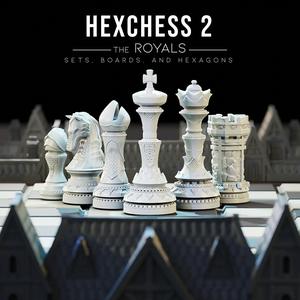 Hexchess 2 - The Royals Chess Set