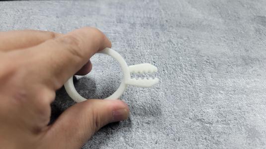 Ring tongs