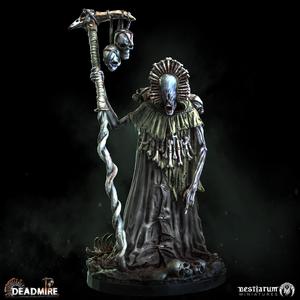 Dread Necromancer