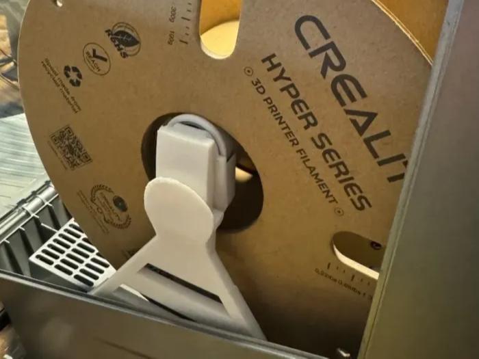 Space PI Filament spool holder