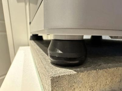 BamuLab Feet X1/P1 (Sorbothane Dampened)