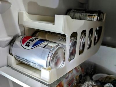 Rack for Pepsi Mini