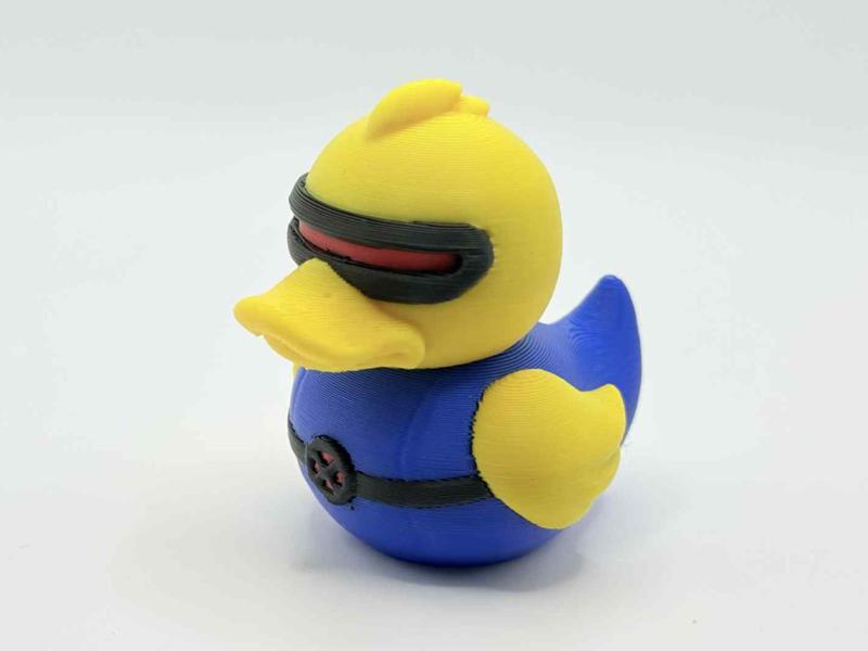 Cyclops Duck