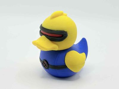 Cyclops Duck
