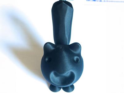 Stylish Minimalistic Cat Pencil-Pen-Holder Statue