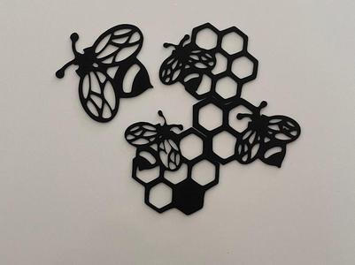 Wall Art - Bee