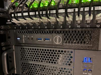 OpenRack – Dell OptiPlex Micro - No Supports Remix