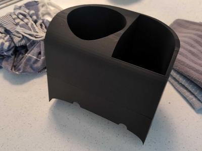 Chevy S10 Cup holder
