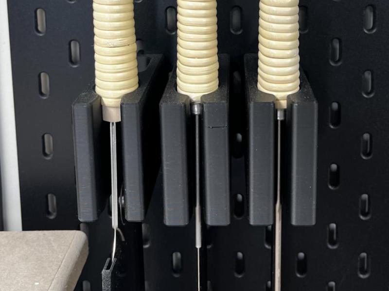 Japanese Saw Skadis Holders