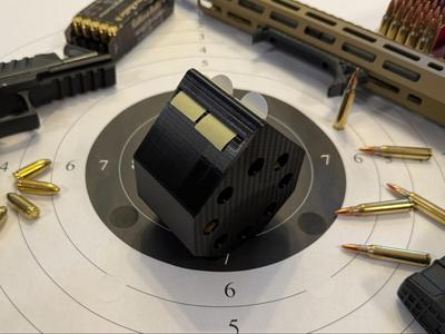 Shooting Target Repair Dual Sticker Dispenser IPSC