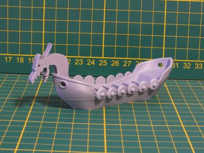 Viking Benchy 