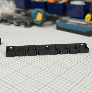 Pliers wall mount, 8 holes