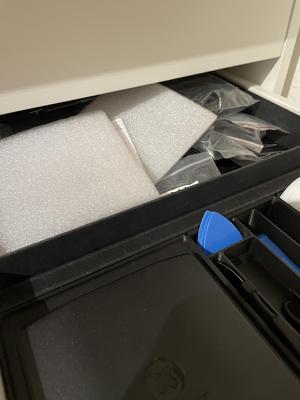 IKEA MALAREN Gridfinity adapter for ALEX
