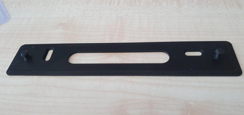 Wandhalter Fritz!Box 4040