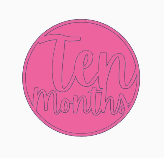 Ten Months.stl