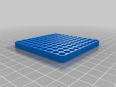100 piece counter for 5mm