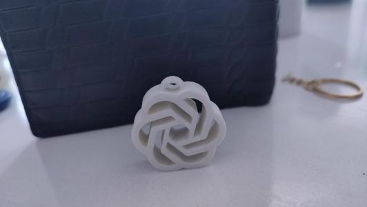OpenAI Keychain