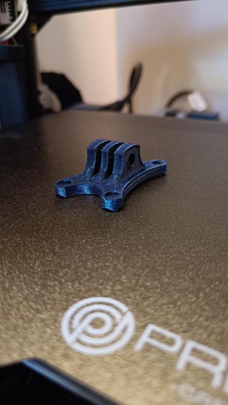 Gopro mount for Apex 5 (clone)