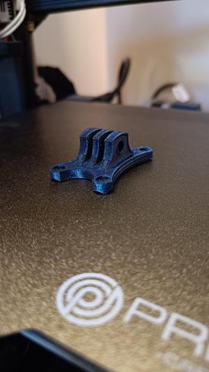 Gopro mount for Apex 5 (clone)