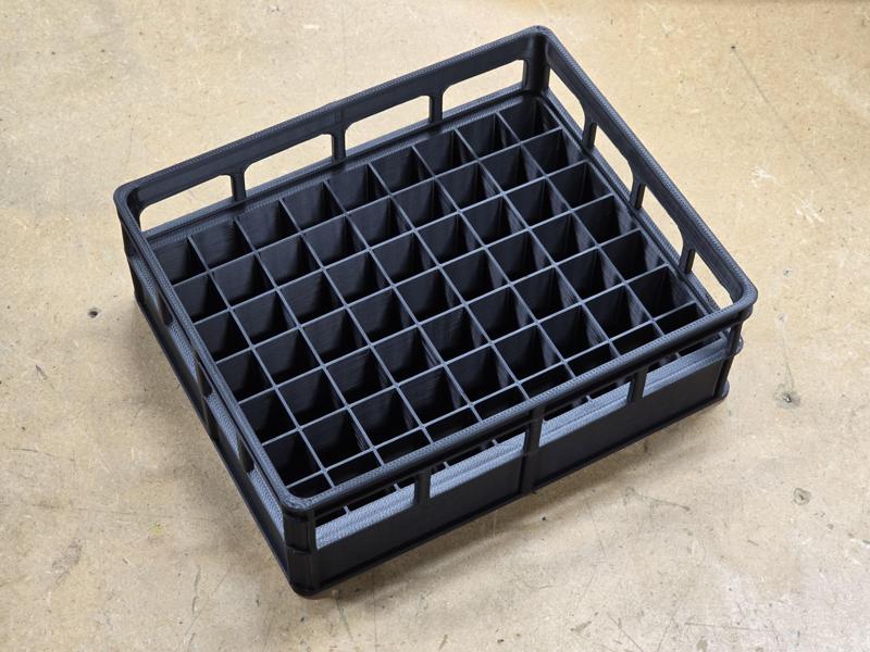 Battery Crate XXL Variations