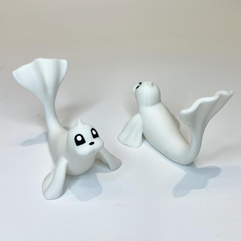 Dewgong (Easy Print No Supports)
