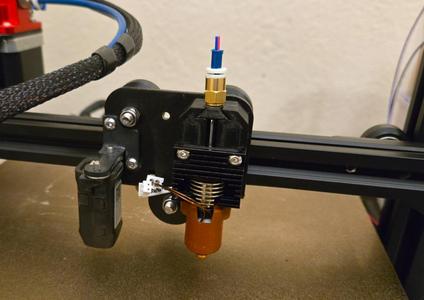 K1 Unicorn hotend adapter for Ender 3 V2