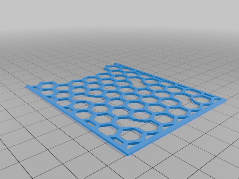 Raspberry pi 4 case (remix)