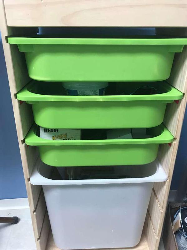 Support Bracket for IKEA TROFAST
