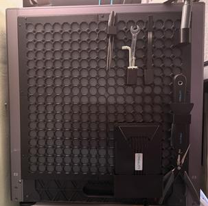 Sovol SV08 Multiboard Side Panel